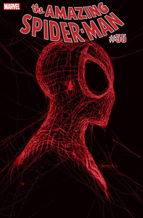 Pre-Order: AMAZING SPIDER-MAN #55 Patrick Gleason 2nd Print 02/03/21 - Mutant Beaver Comics