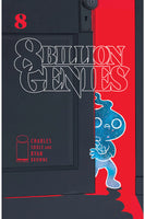 EIGHT BILLION GENIES #8 Exclusive Fleecs/Forstner SET (Ltd to ONLY 500) ***IN STOCK NOW***