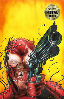 VENOMIZED DAREDEVIL METAL GORKEM DEMIR 184 HOMAGE - LTD 25 w/COA