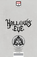 HALLOWS' EVE #1 UNKNOWN COMICS SABINE RICH EXCLUSIVE VIRGIN VAR (03/01/2023)