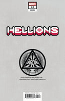 HELLIONS #12 UNKNOWN COMICS SABINE RICH EXCLUSIVE VAR GALA (06/02/2021)