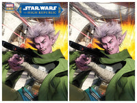 STAR WARS: THE HIGH REPUBLIC #1 (2022) MIKE MAYHEW EXCLUSIVE (1st App of VILDAR MAC - new Jedi)