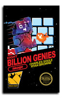 EIGHT BILLION GENIES #8 Exclusive Fleecs/Forstner SET (Ltd to ONLY 500) ***IN STOCK NOW***