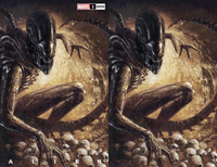 ALIEN #1 MARCO MASTRAZZO EXCLUSIVE