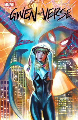 SPIDER-GWEN: GWENVERSE #1 FELIPE MASSAFERA THE COMIC MINT TRADE VARIANT - SGV128