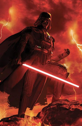 STAR WARS #25 MIKE MAYHEW STUDIOS VIRGIN VARIANT - SGV135