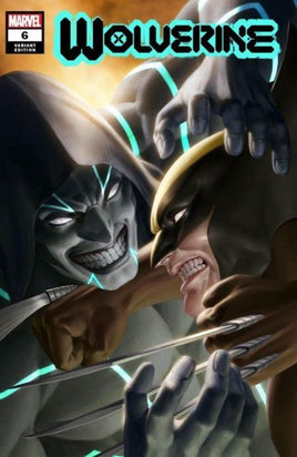 WOLVERINE #6  THE COMIC MINT TRADE VARIANT