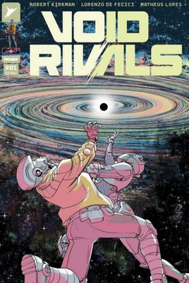 VOID RIVALS #  THE COMIC MINT TRADE VARIANT
