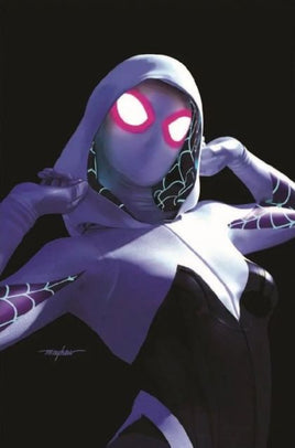 EDGE OF SPIDER-VERSE #2 MAYHEW EXCLUSIVE VIRGIN MB