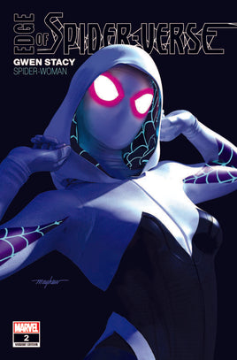 EDGE OF SPIDER-VERSE #2 MIKE MAYHEW EAST SIDE COMICS TRADE VARIANT - SGV041