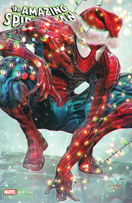 AMAZING SPIDER-MAN #40 JOHN GIANG EAST SIDE COMICS LTD 1000 TRADE VARIANT - SGV012