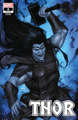 THOR #6 INHYUK LEE THE COMIC MINT TRADE VARIANT