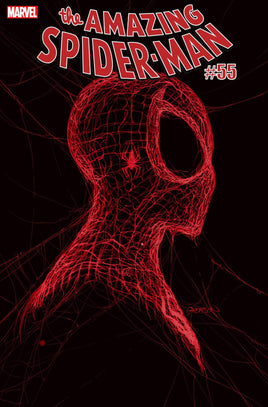 AMAZING SPIDER-MAN #55 PATRICK GLEASON MARVEL TRADE VARIANT - SGV013