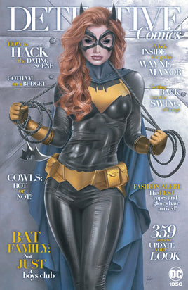 DETECTIVE COMICS #1050 WILL JACK EAST SIDE COMICS TRADE VARIANT