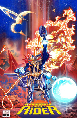 COSMIC GHOST RIDER #1 MASSAFERA THE COMIC MINT LTD 600 TRADE VARIANT - SGV029