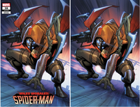 MILES MORALES: SPIDER-MAN #38 Stephen Segovia Exclusive (1st app of SPIDER-SMASHER)