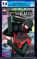 MILES MORALES #35 Mayhew Hip Hop Homage Exclusive