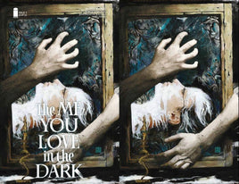 ME YOU LOVE IN THE DARK #5 Zu Orzu Exclusive Set (Ltd to 300)