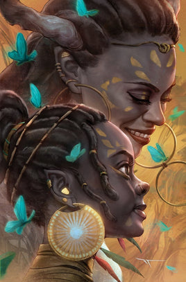 NIOBE & DURA #1 Ivan Tao VIRGIN Exclusive (Ltd to 500) ***NIOBE optioned at HBO***