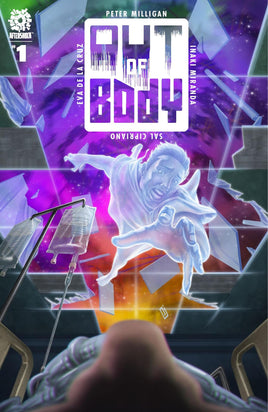 OUT OF BODY #1 PEEJAY EXCLUSIVE (Ltd to 250)