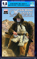 STAR WARS: OBI-WAN #1 Mike Mayhew Exclusive