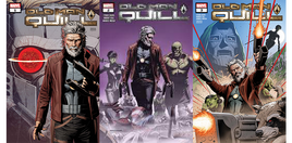 Old Man Quill #1-3 Set