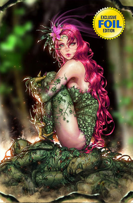 Free POISON IVY #32 CVR C KYUYONG EOM FOIL C2E2 EXCLUSIVE