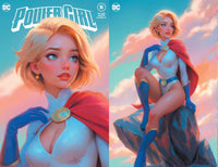 Pre-Order: POWER GIRL #5 WILL JACK Exclusive (Ltd to 1000 Sets) 02/28/24