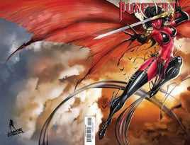 PURGATORI #1 Jamie Tyndall WRAP-AROUND Exclusive