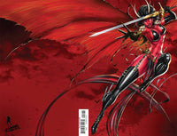 PURGATORI #1 Jamie Tyndall WRAP-AROUND Exclusive