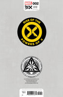 RISE OF THE POWERS OF X 2 UNKNOWN COMICS EJIKURE  EXCLUSIVE VAR (02/21/2024)