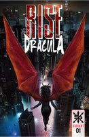 RISE OF DRACULA #1 John Gallagher MBC Exclusive