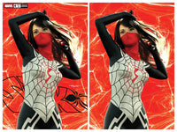 SILK #4 Mike Mayhew Exclusive