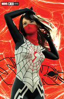 SILK #4 Mike Mayhew Exclusive