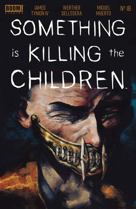 SOMETHING IS KILLING THE CHILDREN #18 DELL'EDERA