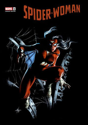 SPIDER-WOMAN #1 Dell 'Otto EXCLUSIVE ***Available in TRADE DRESS & VIRGIN SETS*** - Mutant Beaver Comics