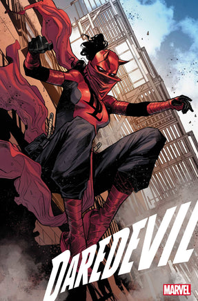 Pre-Order:  DAREDEVIL #25 2ND PTG VAR (01/20/21) ***1st Elektra DD Cover App*** - Mutant Beaver Comics