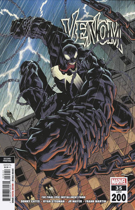 VENOM #35 (LGY 200) 2nd Print