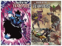DEATH OF VENOMVERSE #2 - 40 pages (1st App of KID VENOM & 1st Cover App too)