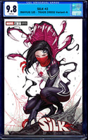 SILK #2 Inhyuk Lee VENOMIZED Exclusive