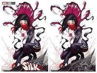 SILK #2 Inhyuk Lee VENOMIZED Exclusive