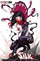 SILK #2 Inhyuk Lee VENOMIZED Exclusive