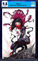 SILK #2 Inhyuk Lee VENOMIZED Exclusive