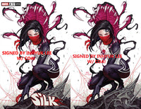 SILK #2 Inhyuk Lee VENOMIZED Exclusive