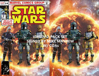 STAR WARS #14 Mike Mayhew Exclusive