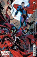 Pre-Order: SPAWN/DC Variants (Shipping in early January 2023) ***Complete SET & Single Copies Available***