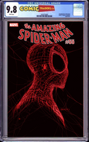 AMAZING SPIDER-MAN #55 Patrick Gleason 2nd Print