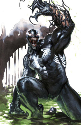 VENOM 5 UNKNOWN COMICS GABRIELE DELL'OTTO EXCLUSIVE VIRGIN VAR (02/09/2022) (02/16/2022)