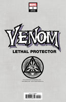 VENOM LETHAL PROTECTOR 1 UNKNOWN COMICS TYLER KIRKHAM EXCLUSIVE VIRGIN VAR (03/23/2022)