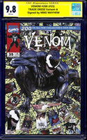 VENOM #35 (LGY 200) Mike Mayhew Exclusive